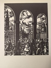 Frans Masereel - Original