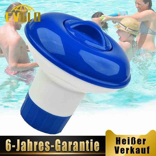Schwimmend chlor spender - chlor,