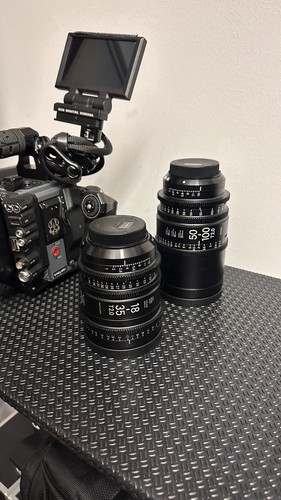 Sigma cine zoom set 35mm - sigma,