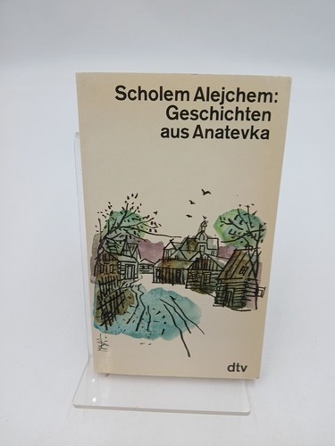 Geschichten aus anatevka dtv - aus,