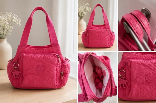 Original kipling handtasche - original, in