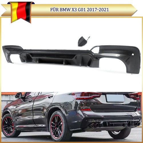 Heckdiffusor spoiler für bmw - heckdiffusor,
