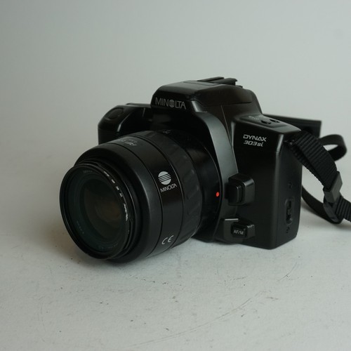 Minolta dynax 303si mit - mit, af