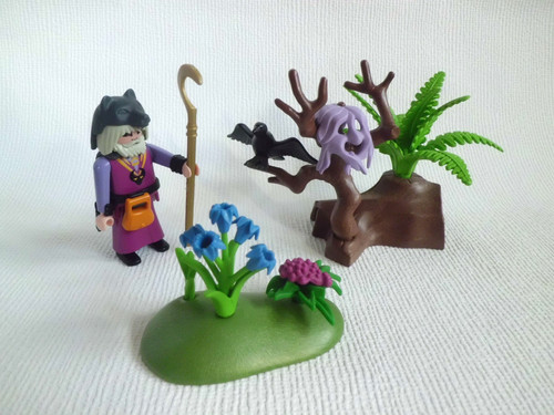 Playmobil 3944 druide - 3944, |