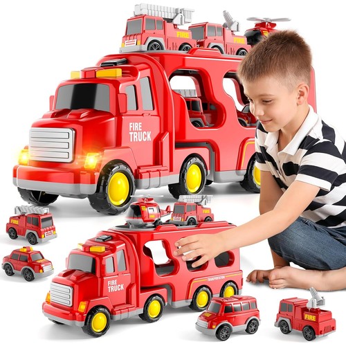 Feuerwehr lkw - 1,