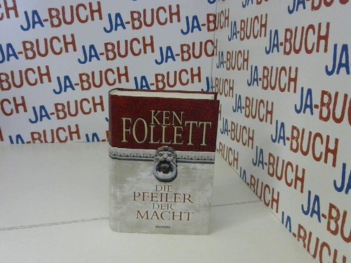 Der pfeiler - der, follett
