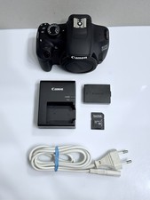 Digitalkamera Canon EOS 1200D / 18 MP / FULL HD DSLR nur *4709* Auslösungen