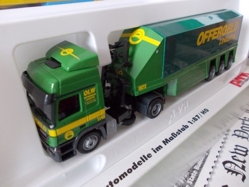 Actros glasinnenladerszg - actros,