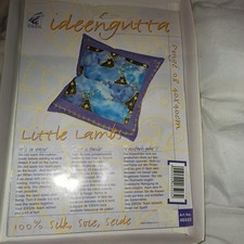 Seidenkissen ,, Little