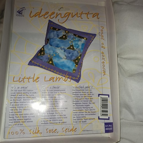Seidenkissen little - ,,,
