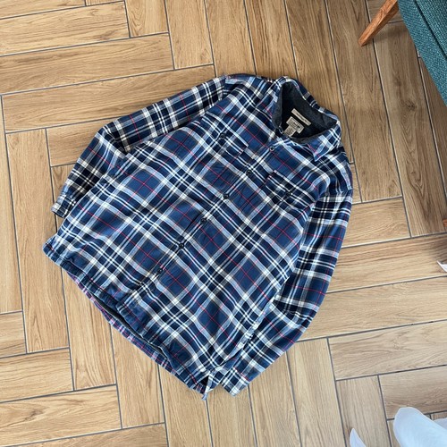 Bean sherpa flannel - l.l.,