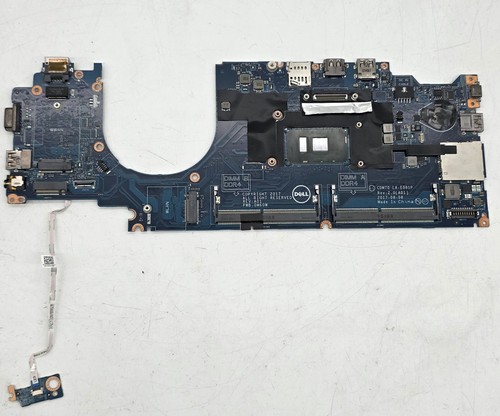 Dell latitude 5480 - dell, motherboard
