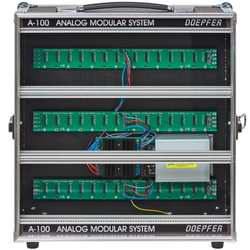 Doepfer 100p9 suitcase - a-100p9,