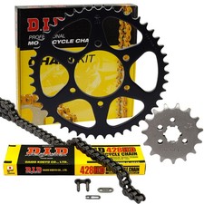 Kettensatz Ketten DID 428HD