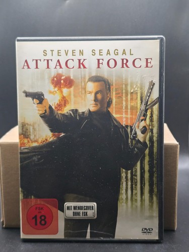 Attack force steven - attack,