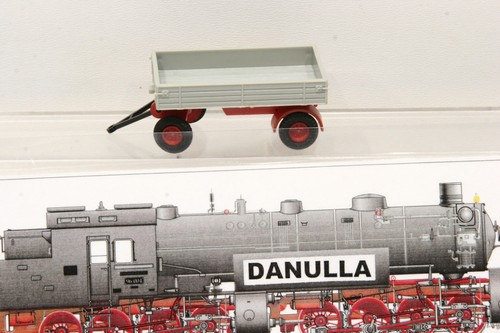 Faller 4827 lkw anhänger - 4827, lkw-anhänger