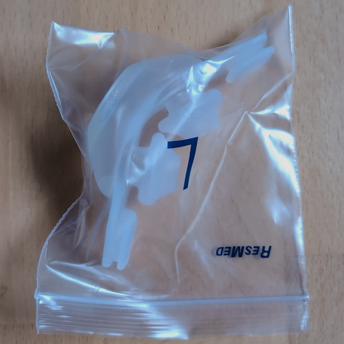 Neu ungeöffnet nasenpolster - neu,,