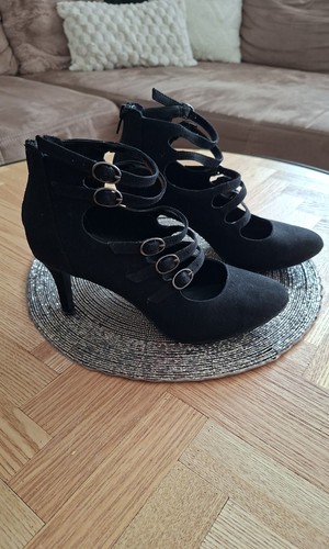 Damen pumps schwarz größe - damen,