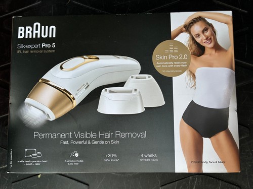 Braun silk expert pro pl5243 - braun, 5