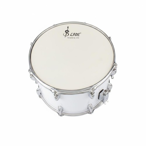Marching snare drum - drum, inklusive