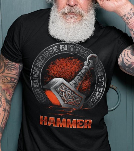 Sohn odin thor - odin, valhalla