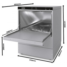 GASTRO GESCHIRRSPÜLMASCHINE