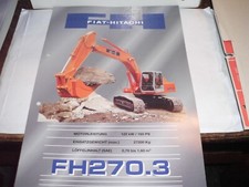 FIAT HITACHI  FH 270.3