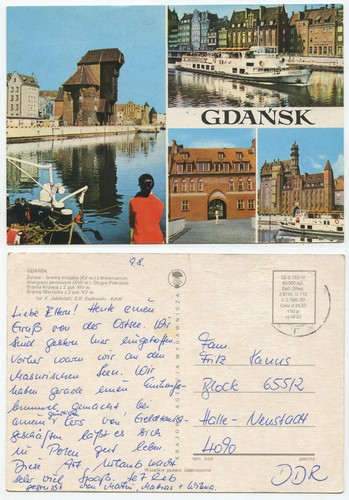 30445 gdansk danzig - -,