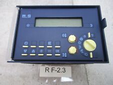 Riccius + Stroschen  RU94.00-010 Heizungsregler unbenutzt