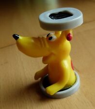 Werbefigur von C&A Schnuppi  Hund im Gully Top Zustand