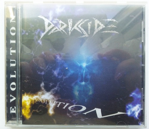 Darkside evolution cd - evolution,