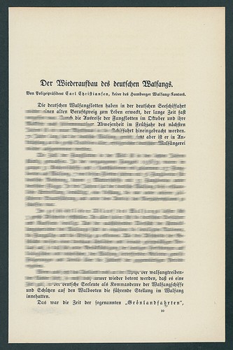 Hochseefischerei walfang - hochseefischerei,