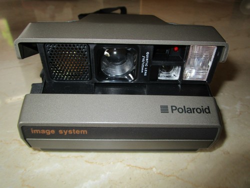 Polaroid image system - image,