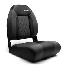 Luxus High Back Bootssitz