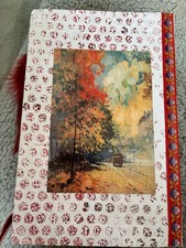 junk journal buch, Unikat