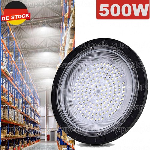 Ufo led hallenbeleuchtung - ufo,