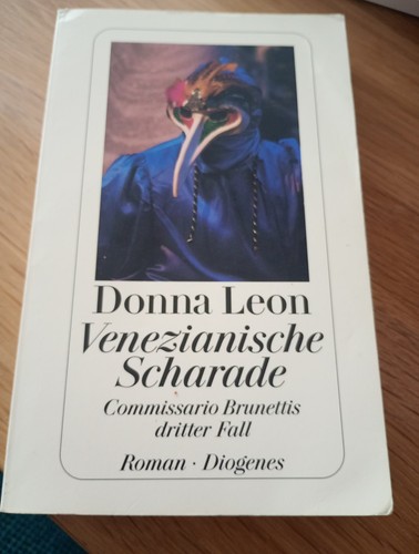 Venezianische scharade von - scharade,
