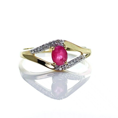 Ring rubin größe n - ring,