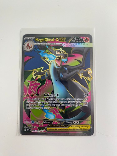 Mega glurak 109 094 - mega, x