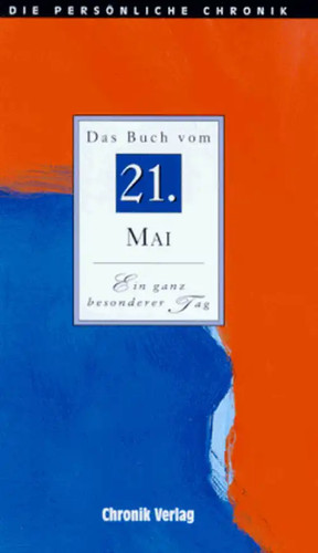Die persönliche chronik 21 - die,