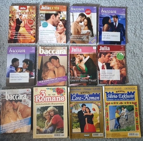 Romanhefte liebesromane - romanhefte,