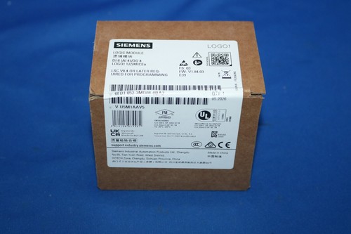 Siemens logikmodul ohne - logikmodul,