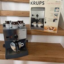 Krups Novo 3100ProCrema zu
