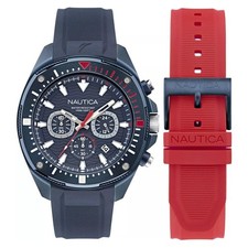 Nautica napbsf503 zegarek - nautica,