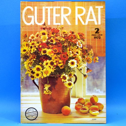 Guter rat 1973 verlag - guter,
