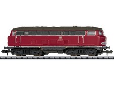 Minitrix 16166 - DCC + Sound