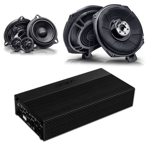 Soundanlage für bmw - bmw, mit