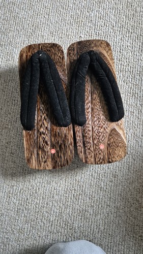Japanische geta für - japanische, kimono