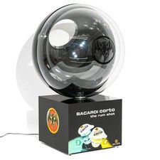 Bacardi Corto the Rum LED