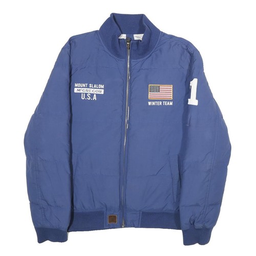 Mcgregor herren blau - herren, daunen